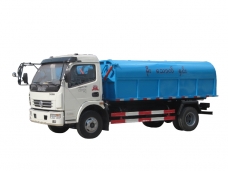 Garbage Tipper Truck Dongfeng